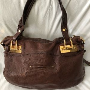 B. Makowsky Handbag